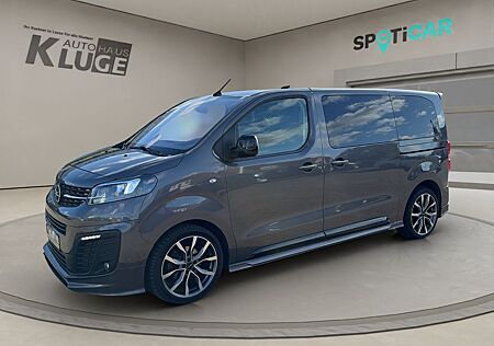 Opel Zafira Life 2,0 Innovation AT, Irmscher Bodykit