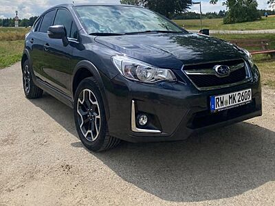 Subaru XV 2.0D Comfort / AWD / Facelift