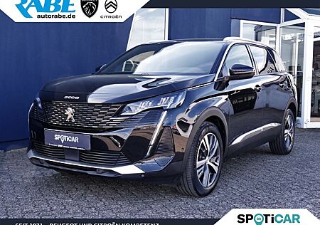Peugeot 5008 Allure Pack 130 PT LED+Sitzheizung+Kamera