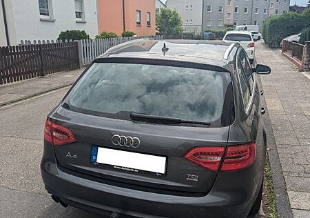 Audi A4 2.0 TDI 130kW S tr. quat. Attraction Av. ...