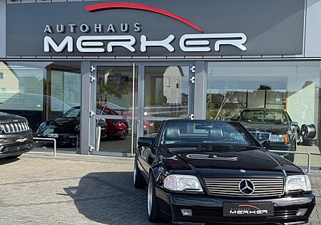 Mercedes-Benz SL 320 /Klima/Aero 3 Felgen/BOSE/