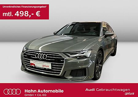 Audi A6 Avant 40 TDI quattro S line HD Matrix ACC HUD