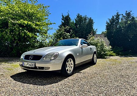 Mercedes-Benz SLK 230 KOMPRESSOR -