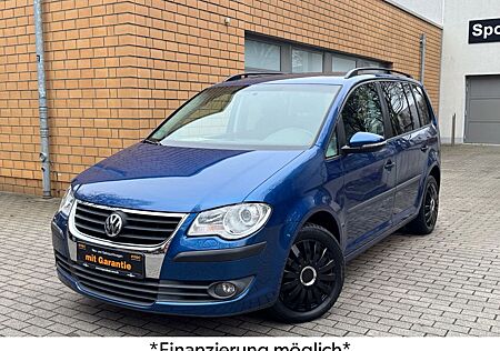 VW Touran Volkswagen Conceptline/NEUE-STEUERKETTE/KLIMAAUTO/SH