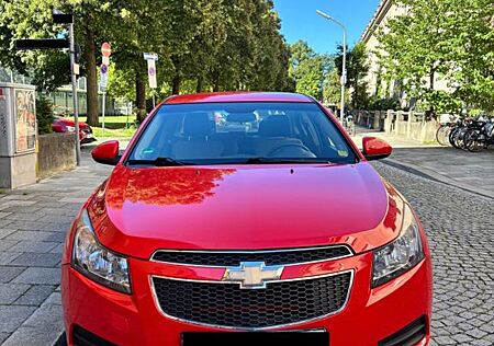 Chevrolet Cruze 1.8 LS Benziner LS