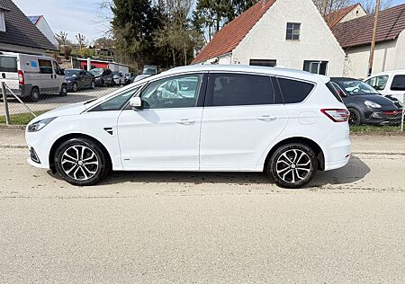 Ford S-Max Titanium AWD, DSG, 2.0 ,190 PS,AHK