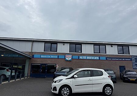 Peugeot 108 1.0 e-VTi | Active 5-türig | klima