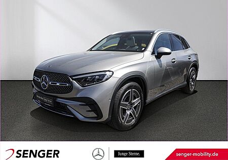 Mercedes-Benz GLC-Klasse GLC 200 4M AMG Panorama Rückfahrkamera MBUX LED