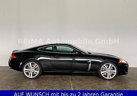 Jaguar XKR 5.0 V8 Kompressor Coupé, Leder, Navi