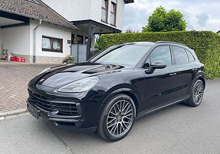 Porsche Cayenne /Top-Ausstattung/Motor+Turbo+Approved neu