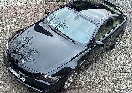 BMW 635d 6 Coupe indyvidual 51.850 km A1 Collectors