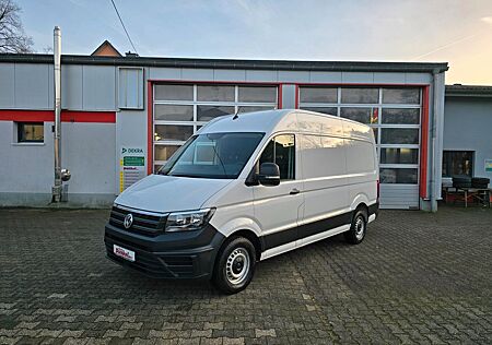 VW Crafter Volkswagen 2.0 TDI Kasten mittellang Hochdach FWD