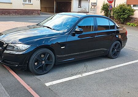 BMW 316d -