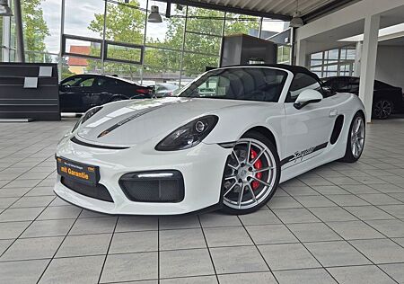 Porsche Boxster Spyder Cabrio 3.8L/ALCANTARA/WENIG KM!!
