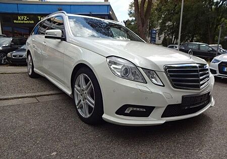 Mercedes-Benz E 220 CDI T BlueEFFICIENCY AVANTGARDE