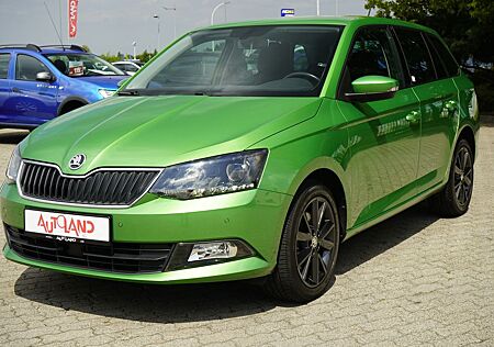 Skoda Fabia Combi 1.0 Klima USB AUX