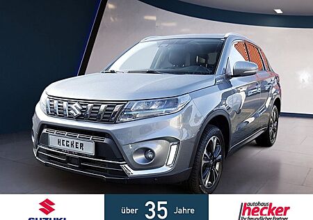 Suzuki Vitara gebraucht kaufen Suzuki Vitara 1.4 Boosterjet Hybrid Allgrip Comfort+
