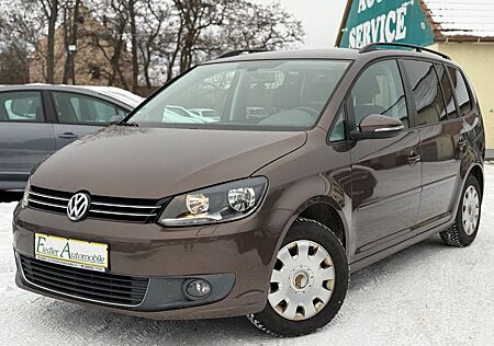 VW Touran Volkswagen 1.2TSI Comfortline / KLIMAAUT / SITZHZG