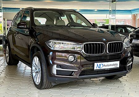 BMW X5 35i xD Navi LED AHK 360° HeadUp 1Hand Deutsch