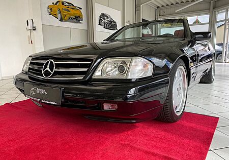 Mercedes-Benz SL 320 Special Edition 500 Stück Produziert AMG