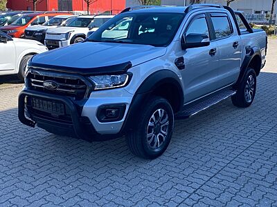 Ford Ranger Wildtrak Doppelk.4x4.AHK.6t.TopAssistent