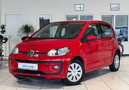 VW Up Volkswagen ! Sitzheizung*Klima*4-türig*