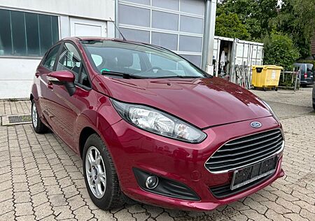 Ford Fiesta 1.25 82 PS 5 türer Klima Alu