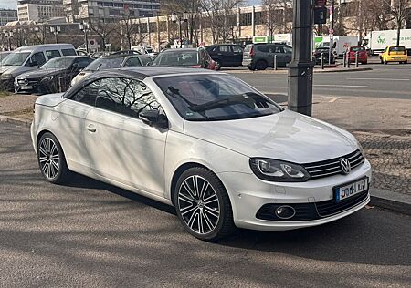 VW Eos Volkswagen 2.0 TSI DSG Exclusive Exclusive