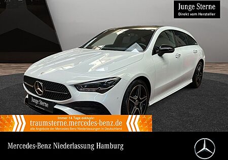 Mercedes-Benz CLA 250 Shooting Brake CLA 250 4M SB AMG Premium PANO Multibeam LEDER