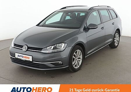VW Golf Volkswagen VII 1.6 TDI Comfortline BM*NAVI*ACC*PDC*