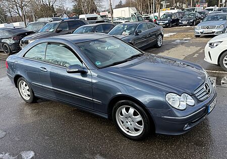 Mercedes-Benz CLK 200 CLK Coupe Kompressor