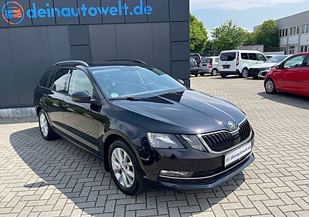Skoda Octavia Combi Style