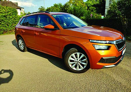 Skoda Kamiq 1.0 TSI 110PS Ambition, LED, RFK, ACC