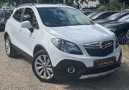 Opel Mokka 1.4 Turbo TÜV NEU*2 Hand*Autom*Navi*Kamera