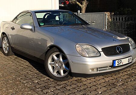 Mercedes-Benz SLK 200 - Klima, Leder, Sitzheizung