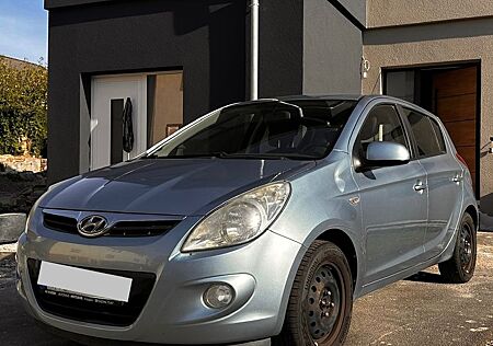Hyundai i20 1.2 Comfort, TÜV bis 11/2026, Fahrbereit