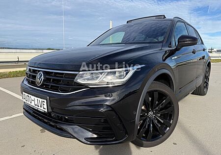 VW Tiguan Volkswagen 2.0 TDI*4M*DSG*R LINE*PANO*IQ LED*HEAP UP