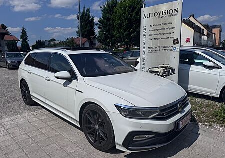 VW Passat Variant Volkswagen R 4Motion R Line PanoLeder