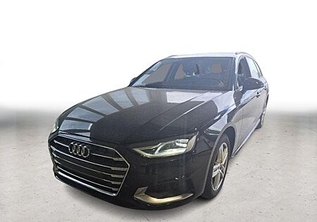 Audi A4 40 TDI Avant advanced DAB LM17 NAVI LED