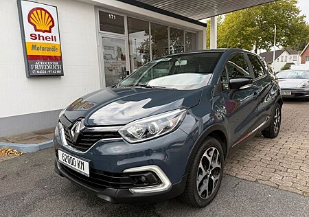 Renault Captur CapturTCE Experience+AHK+SHZ+Alu-Allwetter+1.Hd