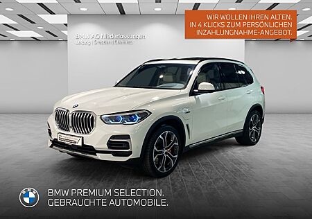 BMW X5 xDrive45e Massage AHK Driv.Assist.Prof Laser