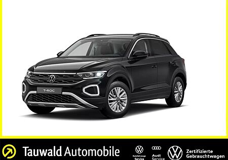 VW T-Roc Volkswagen 1.5 TSI DSG Style AHK/LED/ALLSEASON