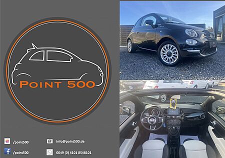 Fiat 500C DOLCEVITA/7300km/RIESENAUSWAHL AN 500!