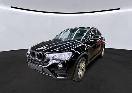 BMW X4 2.0 D*COUPE*X DRIVE*NAVI*LED*SPORT LEDER*