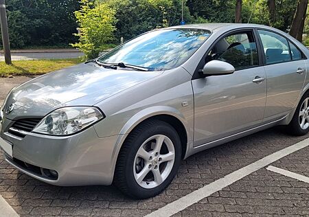 Nissan Primera 2.0 acenta Aut. / 2. Hd. / HU 5/27