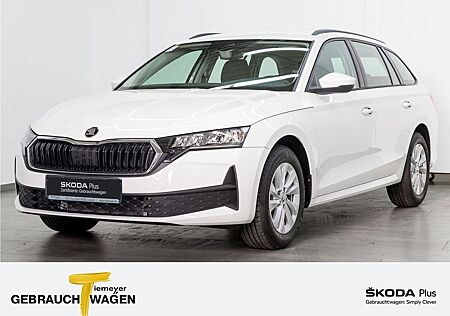 Skoda Octavia Combi 1.5 TSI DSG ESSENCE LM16 LED PDC S