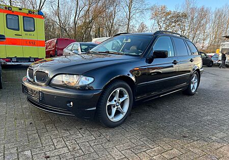 BMW 316i Touring *AUTOMATIK*KLIMA*SHZ*SHD*TÜV 11/26*