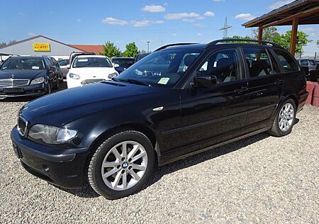 BMW 320d 320 Baureihe 3 Touring Edition Lifestyle