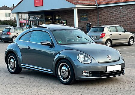 VW Beetle Volkswagen Design Panorama 1.Hand