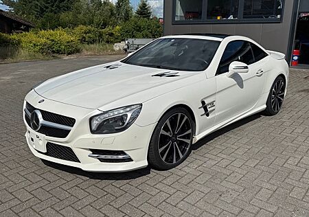 Mercedes-Benz SL 350 AMG Styling Voll Austattung R231